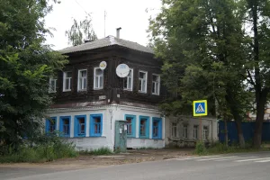 Дом советника Штейнберга