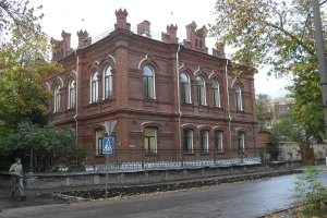Комплекс дома Н.М. Гандурина