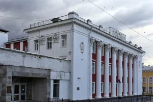 Дом политического просвещения