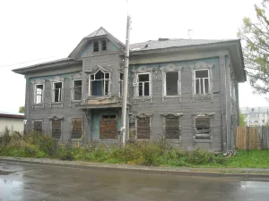 Жилой дом