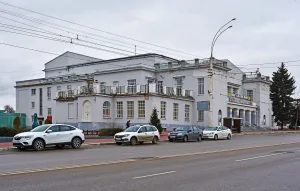 Дом культуры «Знамя труда»