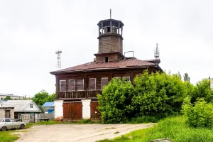 Пожарная часть