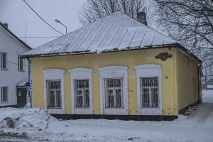 Дом жилой