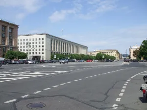 Площадь Пролетарской Диктатуры