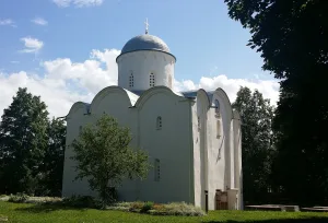 Староладожский Успенский монастырь