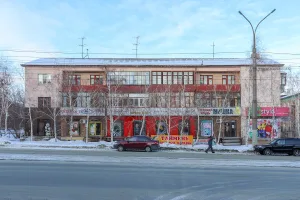 Жилой дом