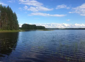 Кудамозеро