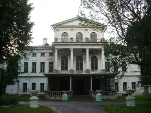 Главный дом