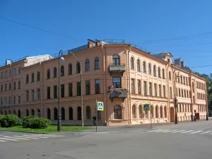 Жилой дом купца Васильева