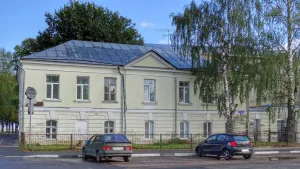 Флигель северный