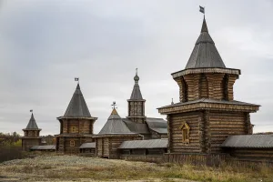 Печенгский монастырь