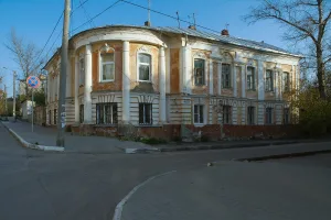 Дом Билибиных-Архангельских (Дом Архангельского)