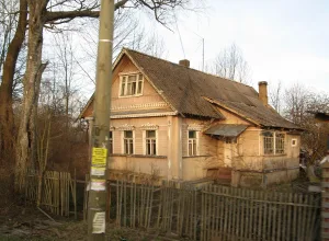 Дом А.А. Родичева и М.С. Родичевой