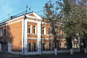 Земское арестантское отделение