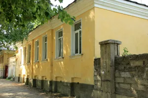 Дом Омячкиных