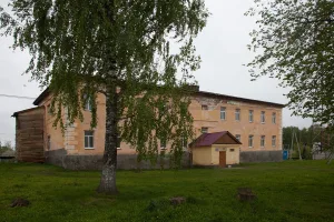 Уездная тюрьма