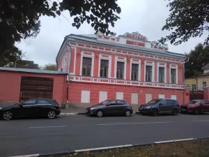 Городская усадьба