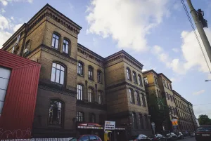 Городская больница