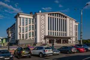 Дворец культуры текстильщиков