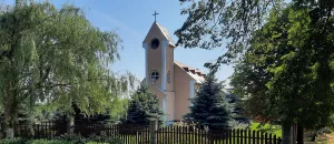 Костёл Святого Казимира (Первомайский)