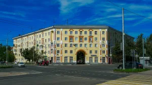 проспект Ленина 81