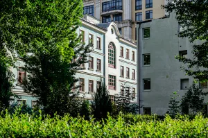 Жилой дом (Замоскворечье)