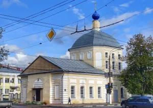 Церковь Рождества Богородицы