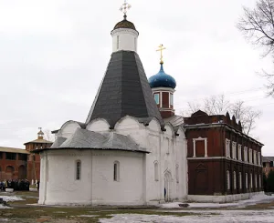 Церковь Успения Пресвятой Богородицы