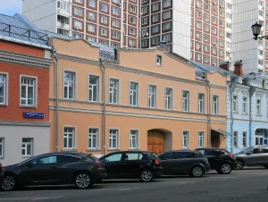 Жилой дом (Таганский)