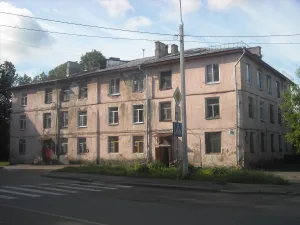Церковь Введенская