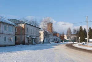 Комплекс застройки Советской улицы