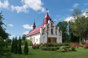 Костёл Божьего Тела (Березинское)