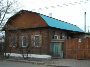 Жилой дом