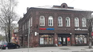 Дом жилой