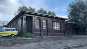 Особняк промышленника Башева