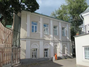 Пятницкая улица 6/1 стр. 1 главный дом