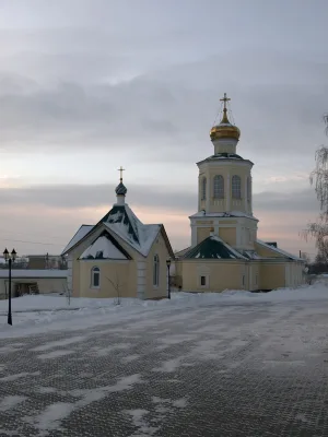 Церковь Архангела Михаила