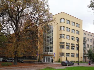 Прусский государственный архив Кёнигсберга