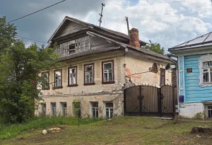Жилой дом