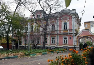 Усадьба Макаровских