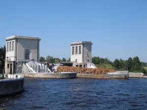 Горьковское водохранилище