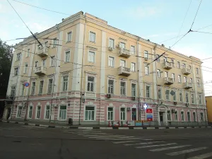 Главный дом