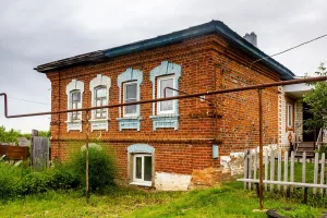 Жилой дом