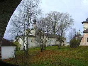 Церковь Сергия Радонежского