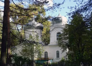 Всехсвятская церковь