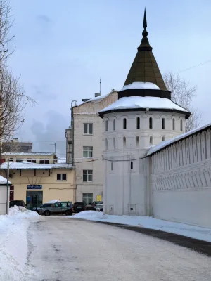 Башня Новоданиловская (Даниловский)