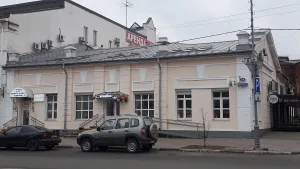 Магазин И.Д. Свешникова