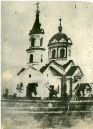 Храм Святителя Николая Чудотворца