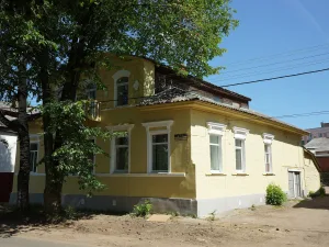 Жилой дом