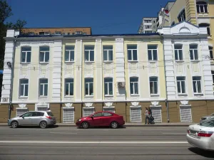 Жилой дом